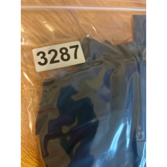 Callaway Mens Golf Chino Shorts 2X Navy Pockets Stretch Comfort Performance - Picture 10 of 10